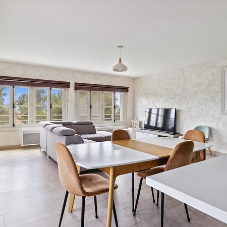 Appartement De Messugues - Appt Standing Vue Mer Сен-Рафаэль Экстерьер фото
