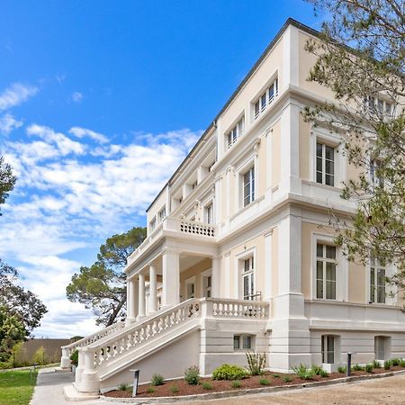 Appartement De Messugues - Appt Standing Vue Mer Сен-Рафаэль Экстерьер фото
