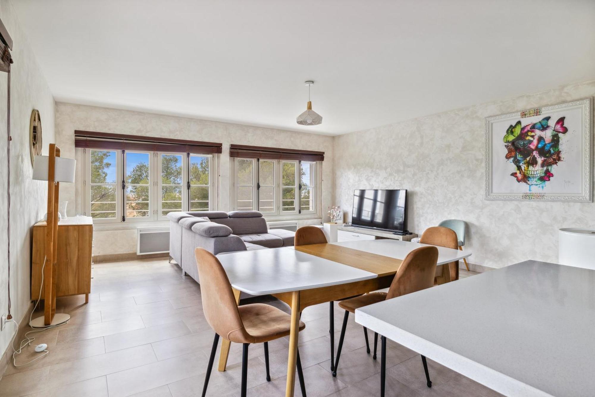 Appartement De Messugues - Appt Standing Vue Mer Сен-Рафаэль Экстерьер фото